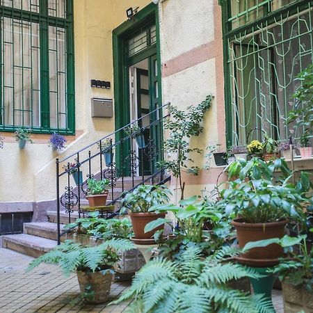 Budapest Passage 2 Экстерьер фото