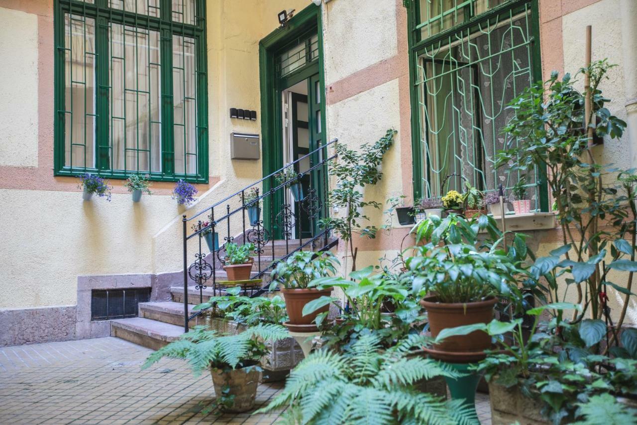 Budapest Passage 2 Экстерьер фото