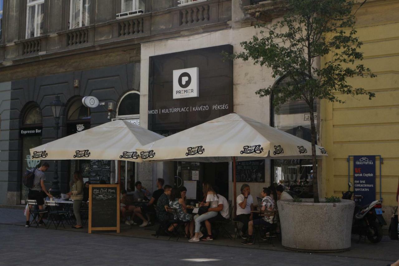 Budapest Passage 2 Экстерьер фото